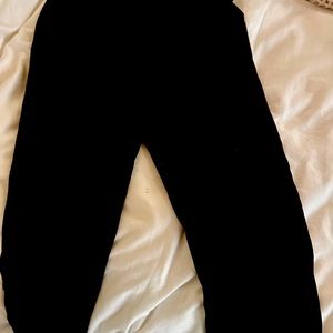 Hatch before and after legging